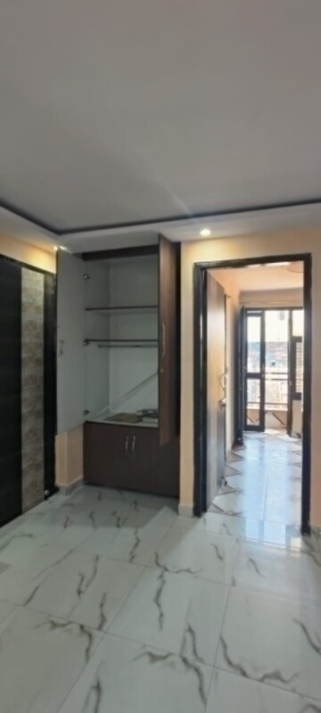 Building Lobby in 3 BHK Apartment at Sector 28, Dwarka – for Sale