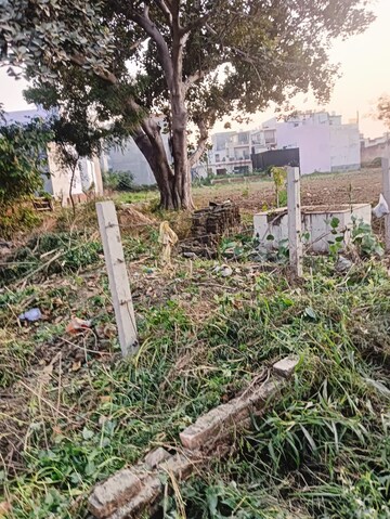 Plot Area in  Plot at GDA Madhuban Bapu Dham Society, Madhuban Bapudham – for Sale