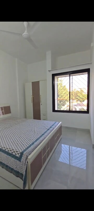 Bedroom in 1 BHK Apartment at Konark Nagar Phase 2, Viman Nagar – for Rent