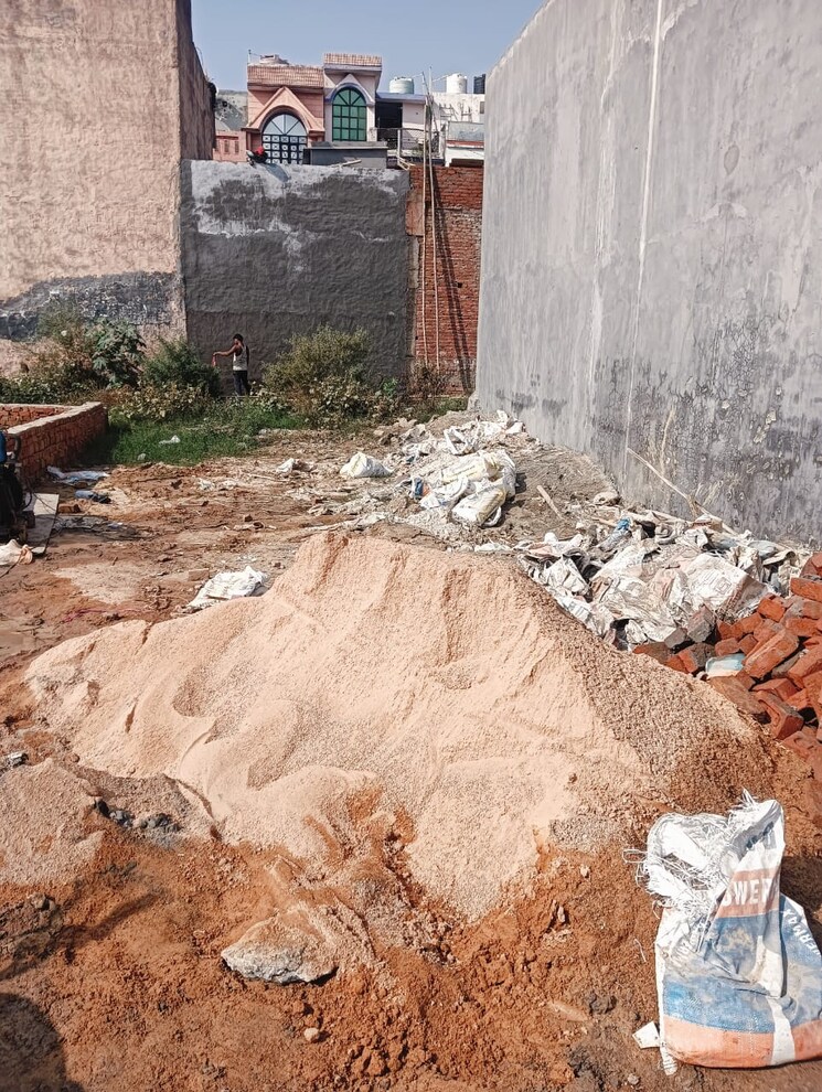 Exterior View, aakash-enclave-apartments  95 Sq.Yd. Plot In Akash Nagar Ghaziabad 7939123