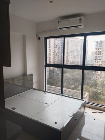 Bedroom in 2 BHK Apartment at Godrej Urban Park, Chandivali – for Rent