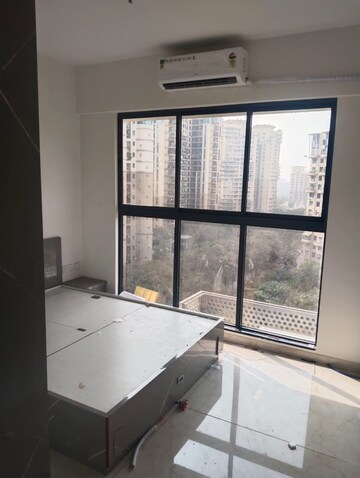 Master Bedroom in 2 BHK Apartment at Godrej Urban Park, Chandivali – for Rent