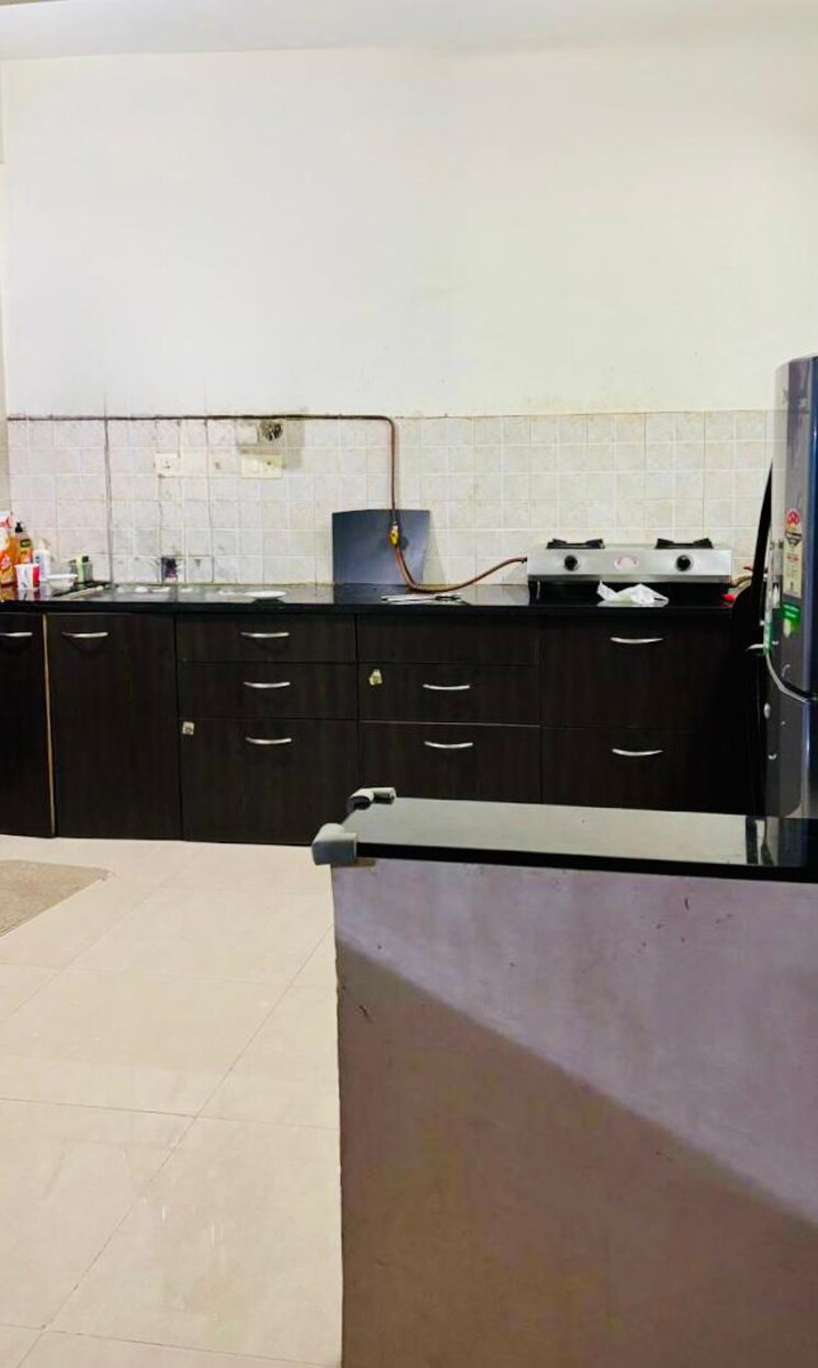 Kitchen, brahma-suncity 2 Bedroom 850 Sq.Ft. Apartment In Wadgaon Sheri Pune 7939141