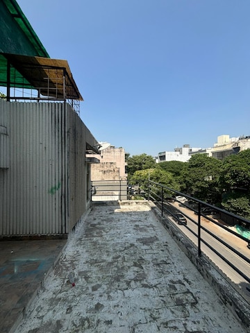 3 BHK Builder Floor – Exterior View View at Greater Kailash ii - for Rent