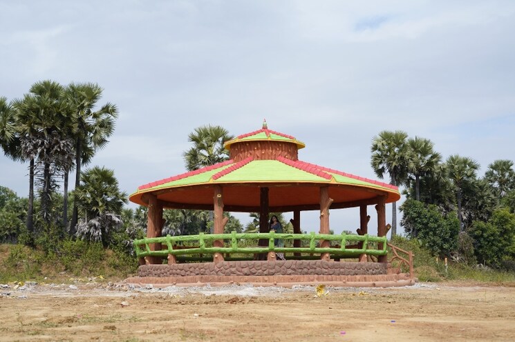 Exterior View, anandapuram  167 Sq.Yd. Plot In Anandapuram Vizag 7939143