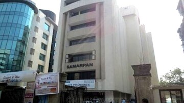  Office Space – Exterior View View at Samarpan Complex, Andheri East - for Rent