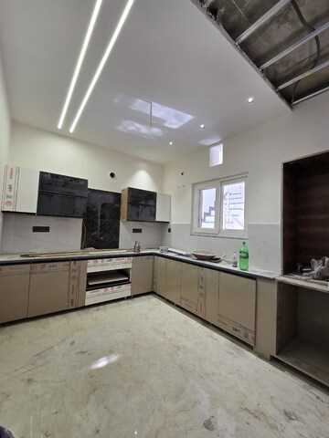 Kitchen in 4 BHK Independent House at Sector 125 – for Sale