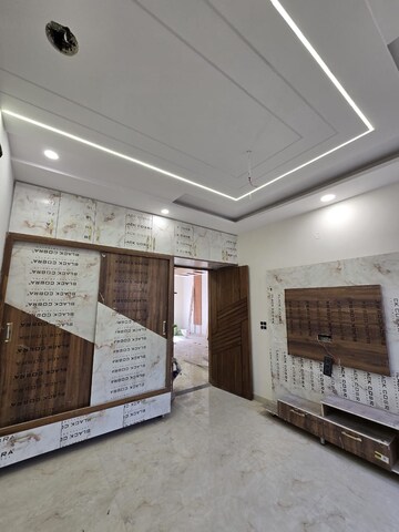 4 BHK Independent House – Exterior View View at Sector 125 - for Sale