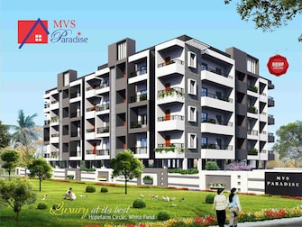 2 BHK Apartment For Resale in MVS Paradise Whitefield Bangalore  7939152