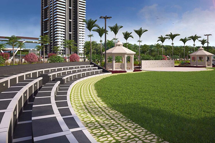 Exterior View, regency-antilia-phase-v-avana 2 Bedroom 744 Sq.Ft. Apartment In Ulhasnagar Thane 7939173