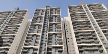 3 BHK Apartment – Exterior View View at Godrej Woods, Sector 43 - for Sale