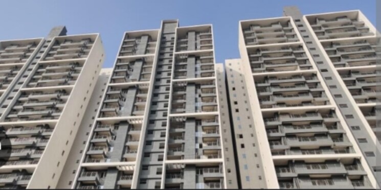 Exterior View, godrej-woods 3 Bedroom 2088 Sq.Ft. Apartment In Sector 43 Noida 7939182