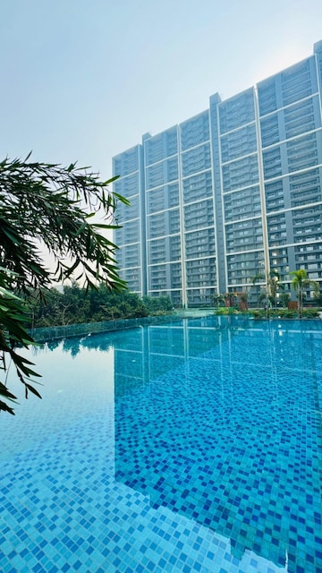 Swimming Pool in 3 BHK Apartment at Godrej Woods, Sector 43 – for Sale