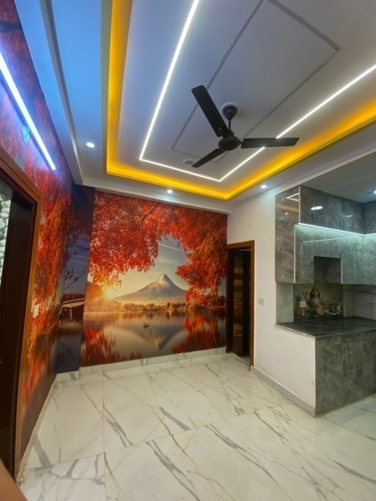 Kitchen, mahavir enclave 1 1 Bedroom 500 Sq.Ft. Apartment In Mahavir Enclave 1 Delhi 7939179