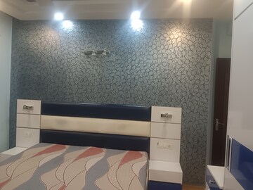 Bedroom in 3 BHK Apartment at Bestech Park View City 2, Sector 49 – for Rent