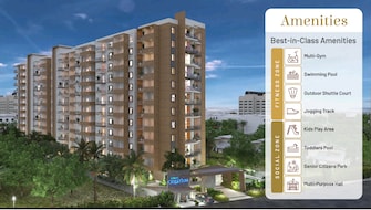 3 BHK Apartment For Resale in Vainavi Celestium Puttenahalli Bangalore  7939194