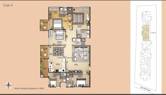 3 BHK Apartment For Resale in Vainavi Celestium Puttenahalli Bangalore  7939194