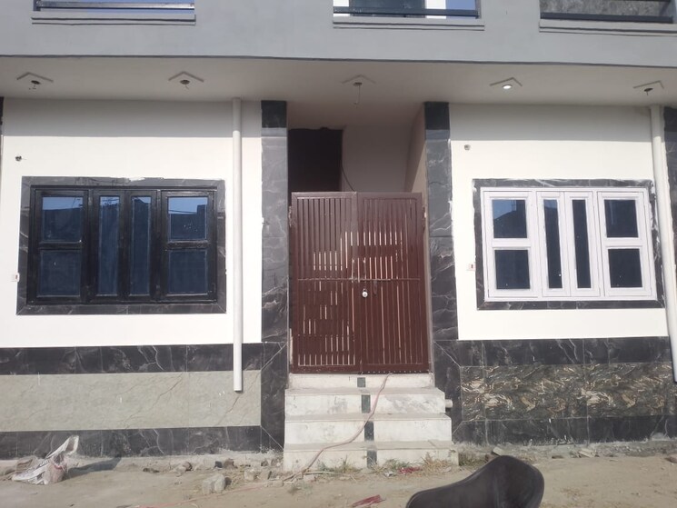 Exterior View, madhuban-enclave  65 Sq.Yd. Plot In Khera Dhrampura Greater Noida 7939193