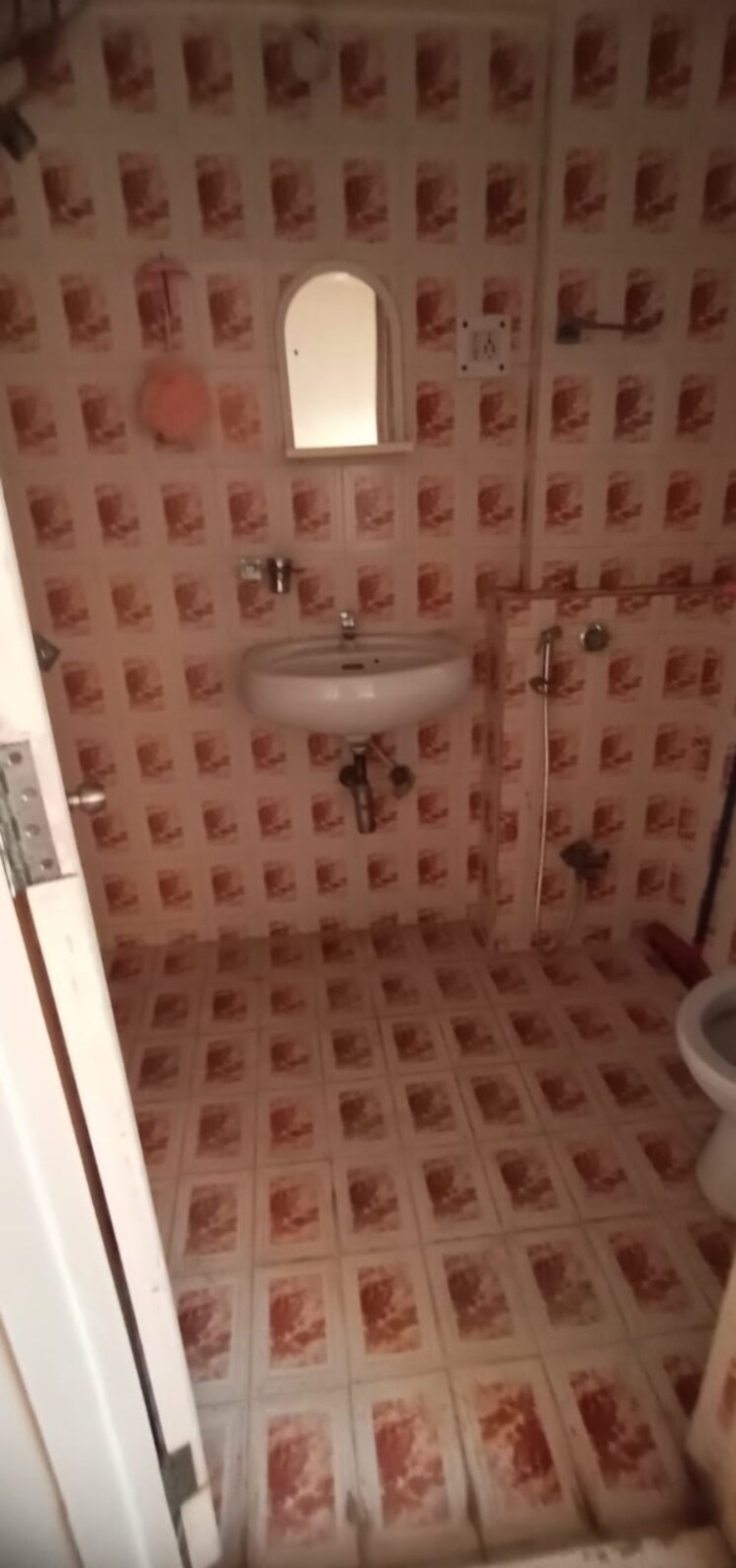 Bathroom, rushabh-tower 2 Bedroom 720 Sq.Ft. Apartment In Sewri Mumbai 7939201