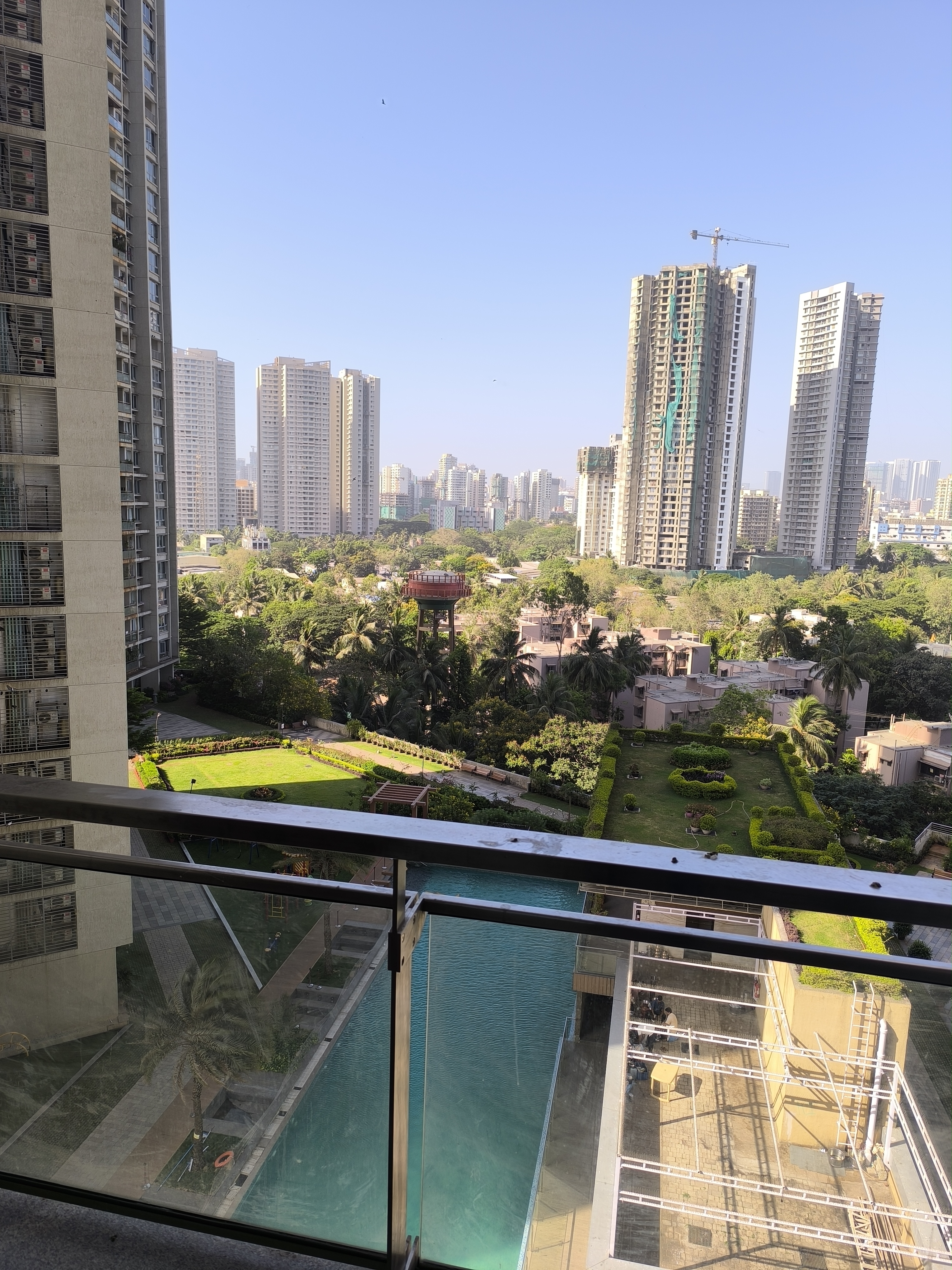 3 BHK + Pooja Room Apartment For Sale in Imperial Heights Goregaon West