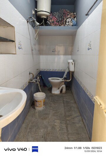 Bathroom in 2 BHK Builder Floor at Indiranagar – for Rent