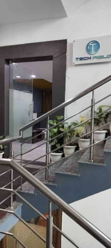 Floor Plan in  Office Space at Sector 2 – for Rent