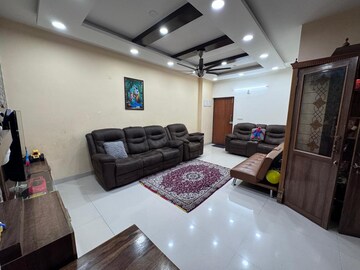 Living Room in 3 BHK Apartment at Bommanahalli – for Sale