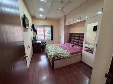 Bedroom in 3 BHK Apartment at Bommanahalli – for Sale
