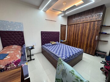 Master Bedroom in 3 BHK Apartment at Bommanahalli – for Sale