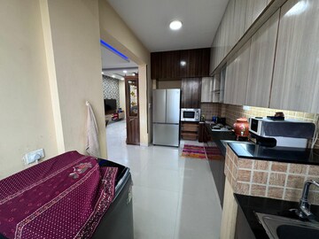 Bedroom in 3 BHK Apartment at Bommanahalli – for Sale