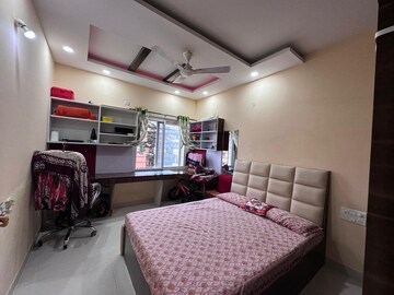 Master Bedroom in 3 BHK Apartment at Bommanahalli – for Sale