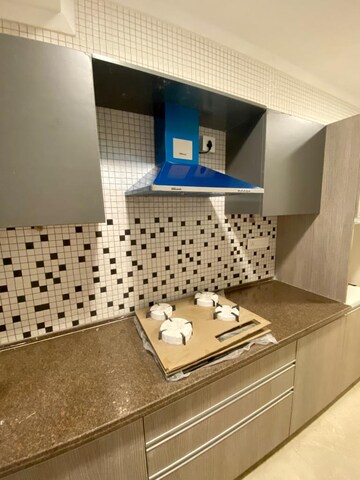 Kitchen in 2 BHK Apartment at Shanti Heights Dadar East, Dadar East – for Rent