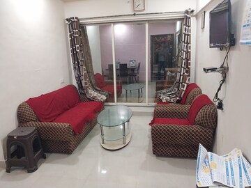 2 BHK Apartment For Sale in Mahavir Darshan, Virar West