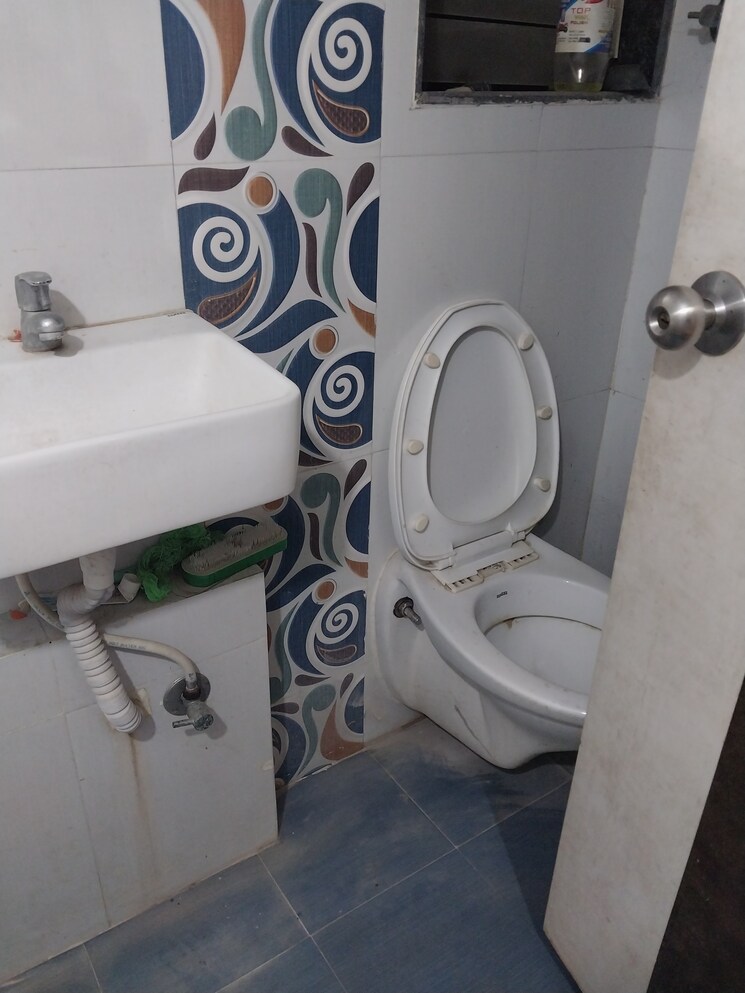 Bathroom, mahavir-darshan 2 Bedroom 618 Sq.Ft. Apartment In Virar West Palghar 7939218