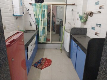 Balcony in 2 BHK Apartment at Mahavir Darshan, Virar West – for Sale