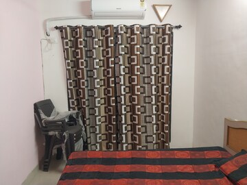 Living Room in 2 BHK Apartment at Mahavir Darshan, Virar West – for Sale