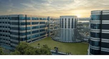  Office Space – Exterior View View at Raiaskaran Tech Park, Sakinaka - for Rent