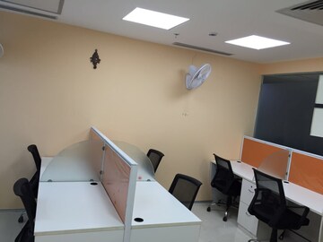 Floor Plan in  Office Space at JMD Megapolis, Sector 48 – for Rent