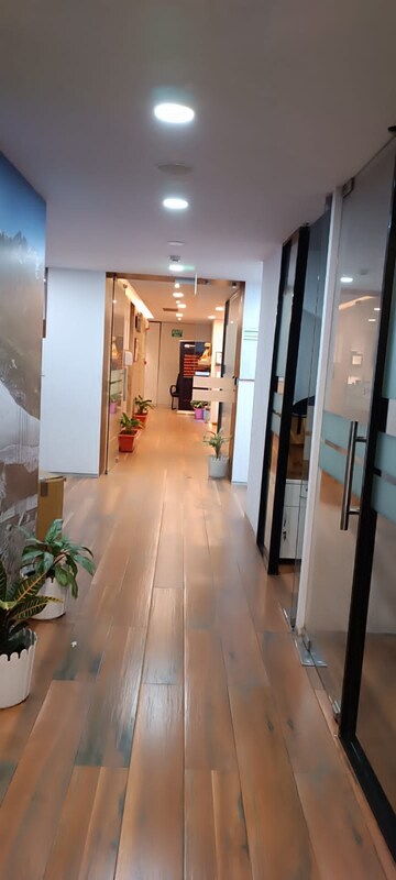 Building Lobby in  Co-working Space at MGF Metropolis Mall, Mg Road – for Rent