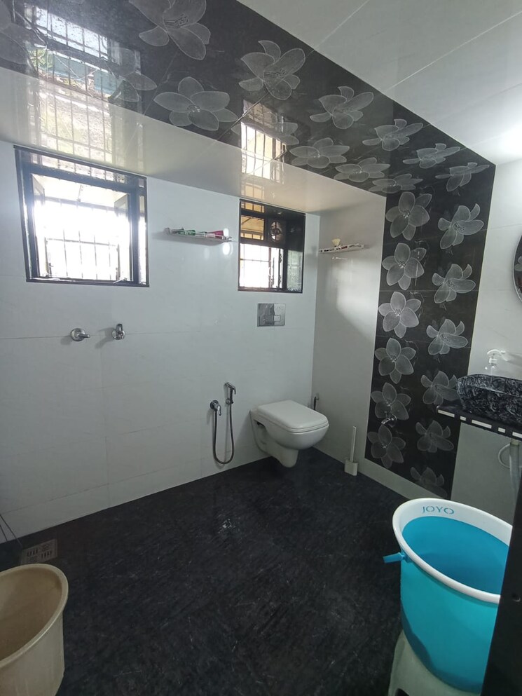 Bathroom, dombivli west 1 Bedroom 650 Sq.Ft. Apartment In Dombivli West Thane 7939241