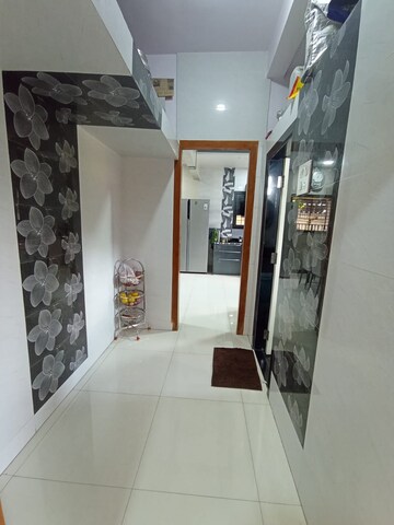 Corridor in 1 BHK Apartment at Dombivli West – for Sale