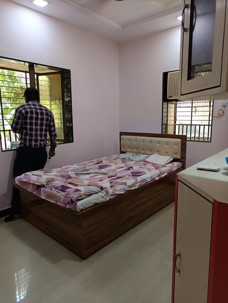 Bedroom, dombivli west 1 Bedroom 650 Sq.Ft. Apartment In Dombivli West Thane 7939241