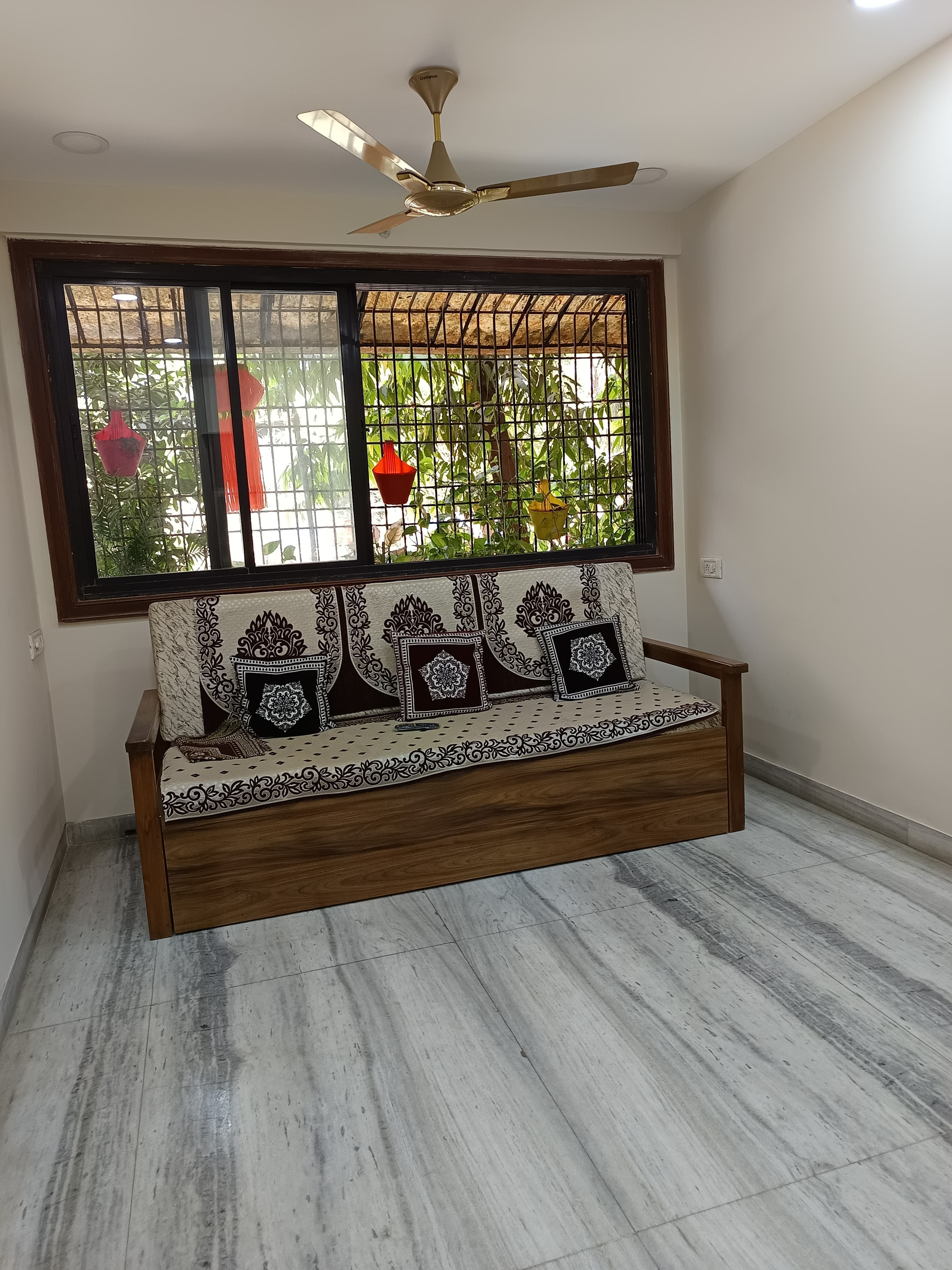 1 BHK + Servant Room Apartment For Sale in Sarvodaya Vihar Dombivli 