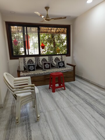 Living Room in 1 BHK Apartment at Dombivli West – for Sale