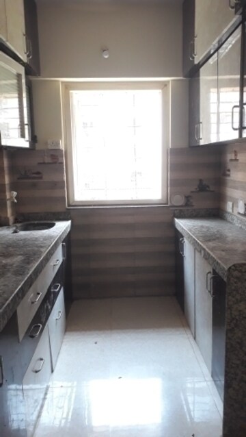 Kitchen in 2 BHK Apartment at Rustomjee Virar Avenue L1 L2 And L4 Wing E And F, Virar West – for Rent