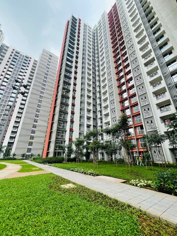 3 BHK Builder Floor – Exterior View View at Lodha Crown Quality Homes Dombivli, Dombivli East - for Sale