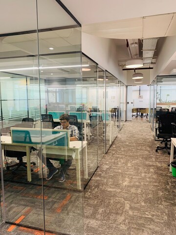 Gym in  Co-working Space at IFFCO Tower, Sector 29 – for Rent