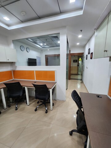 Team Area in  Office Space at ILD Trade Centre, Sector 47 – for Rent
