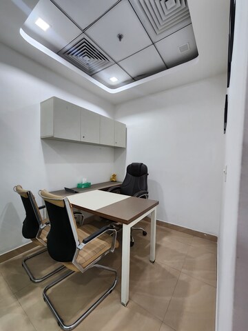 Floor Plan in  Office Space at ILD Trade Centre, Sector 47 – for Rent