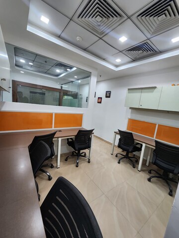 Team Area in  Office Space at ILD Trade Centre, Sector 47 – for Rent